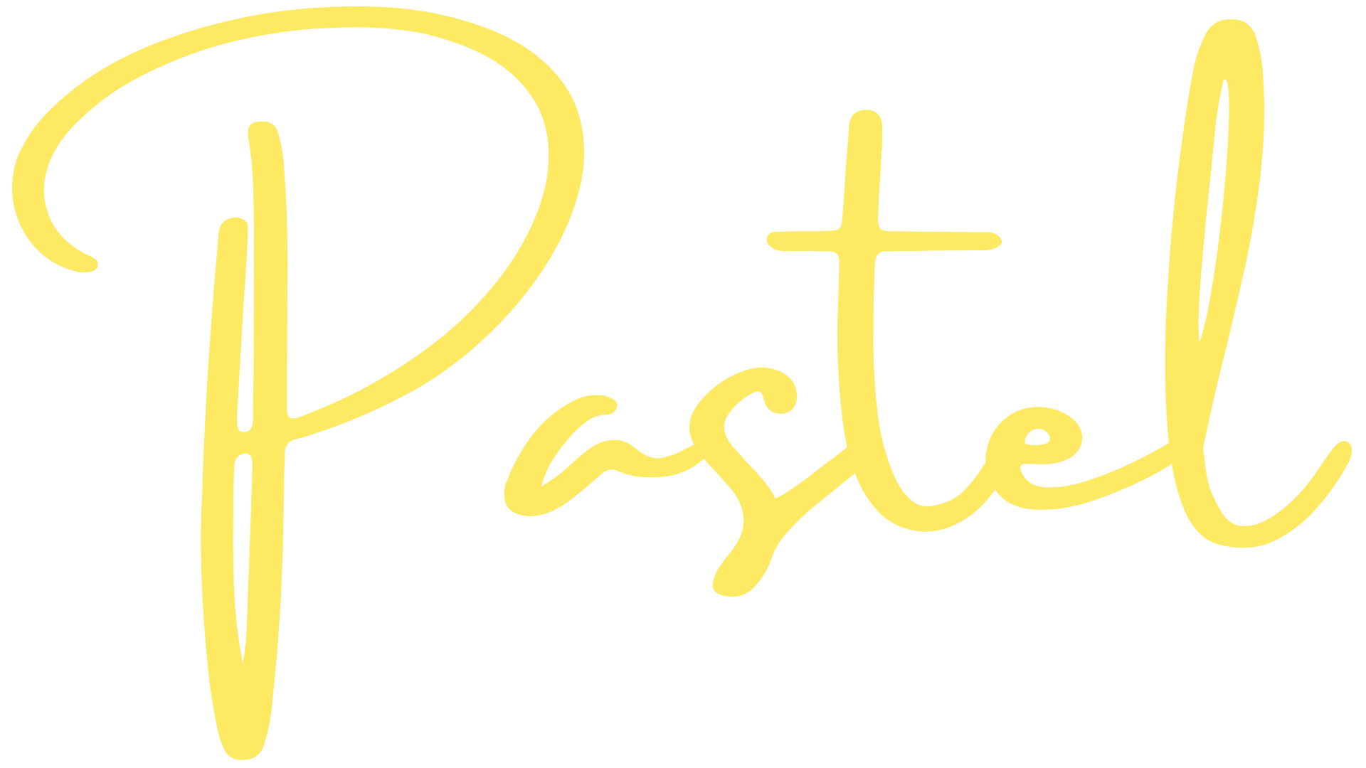 Logo Pastel