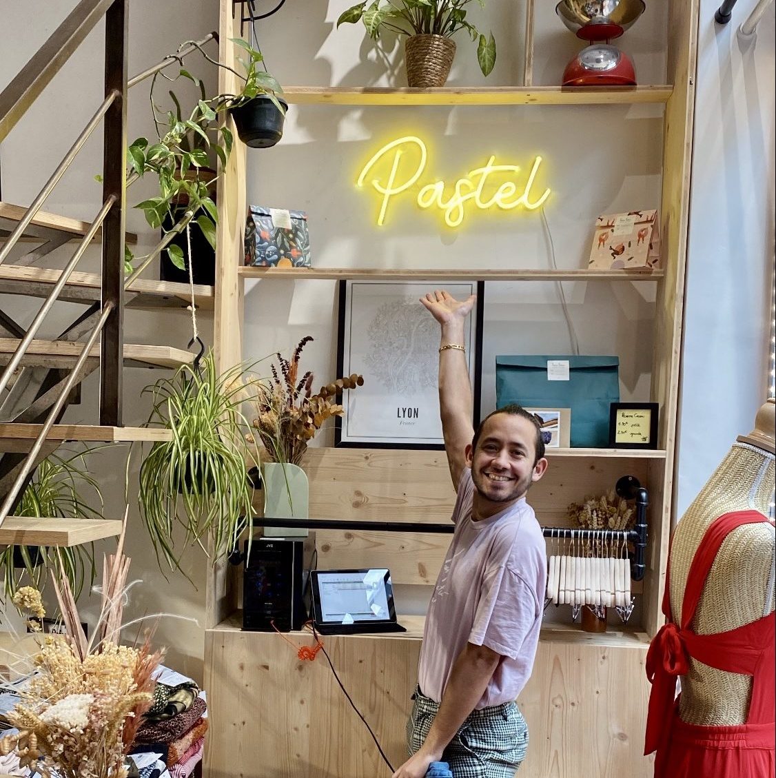 Prêt-à-porter Lyon